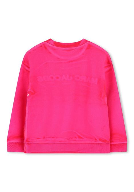 Felpa con logo THE MARC JACOBS KIDS | W6043547M